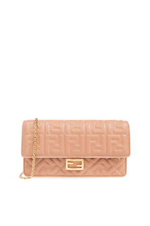 Fendi Belt wallet FF Diamonds