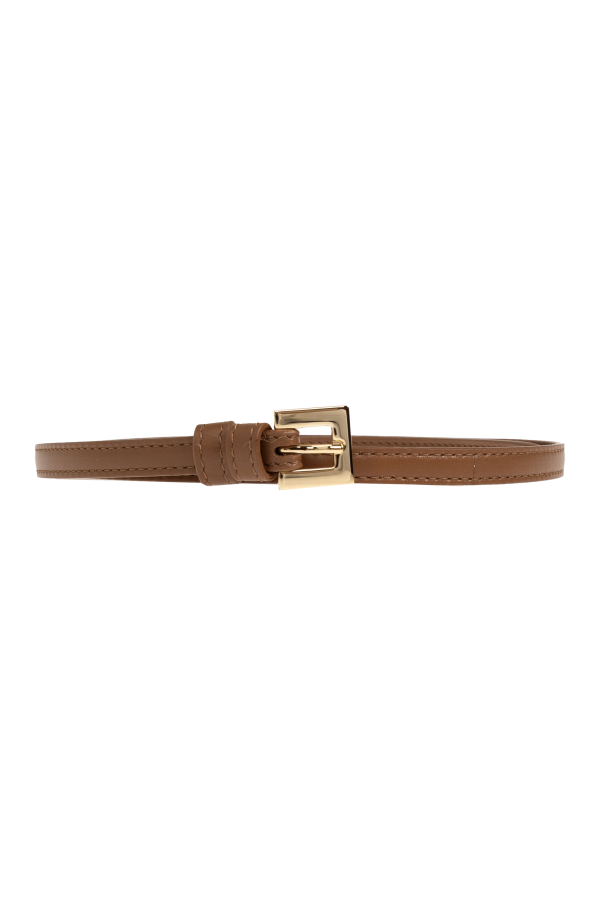 Fendi Leather wallet on a chain