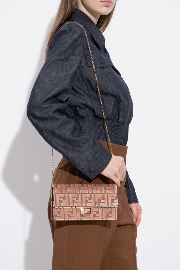 Fendi Belt Wallet "Baguette"