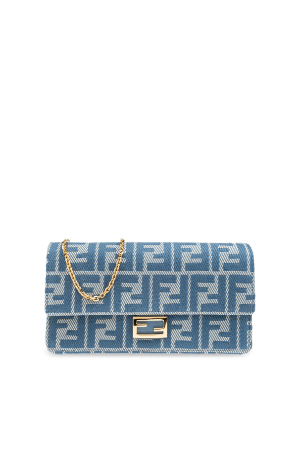 Wallet Baguette on a chain, zdjęcie 1 Wallet Baguette on a chain od Fendi