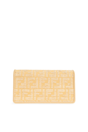 Fendi Brieftasche mit Kette
