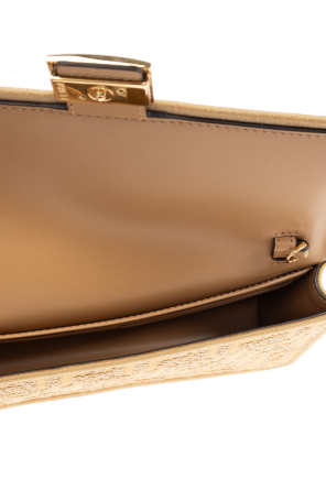 Fendi Brieftasche mit Kette