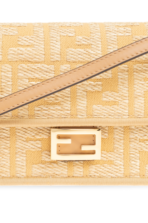 Fendi Brieftasche mit Kette