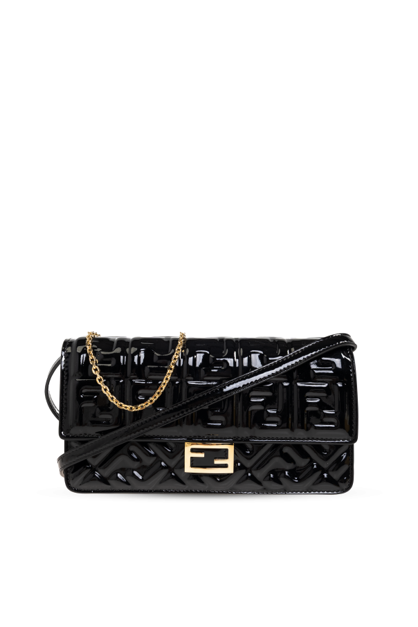 Leather wallet on chain od Fendi