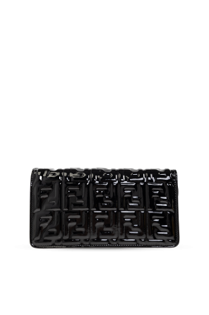 Fendi Leather wallet on chain