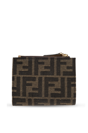 Fendi Wallet with monogram