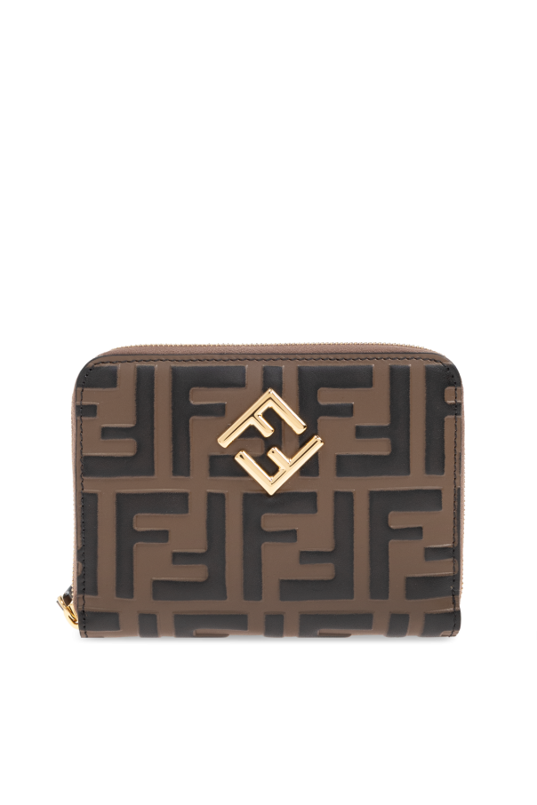 Wallet with logo od Fendi