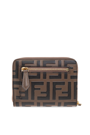 Fendi Wallet with logo