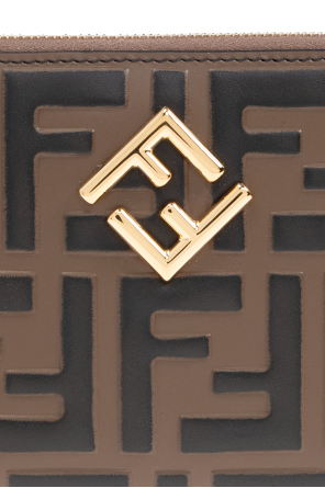 Fendi Wallet with logo