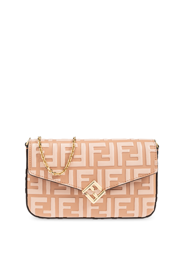 Wallet on a strap FF Diamonds, zdjęcie 1 Wallet on a strap FF Diamonds od Fendi