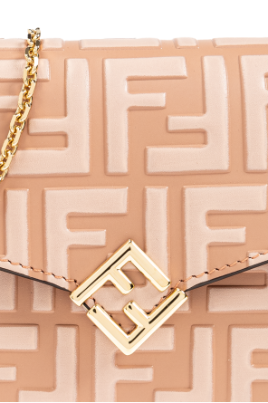 Fendi Cartera con correa FF Diamonds