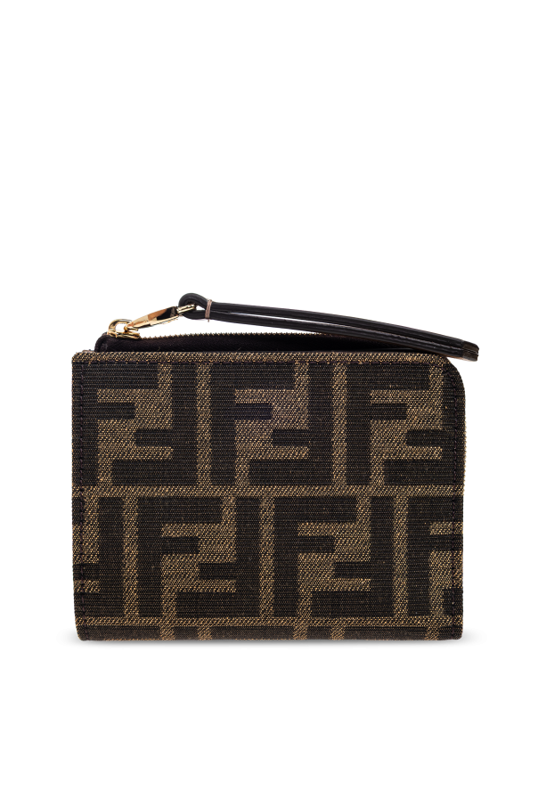 Monogram wallet od Fendi
