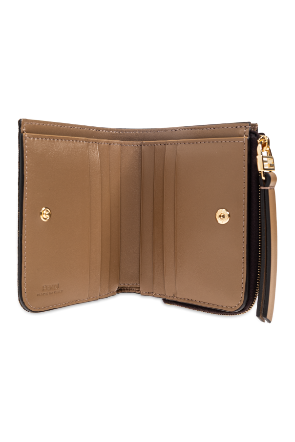 Fendi Cartera con monograma