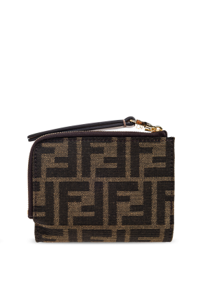 Fendi Cartera con monograma