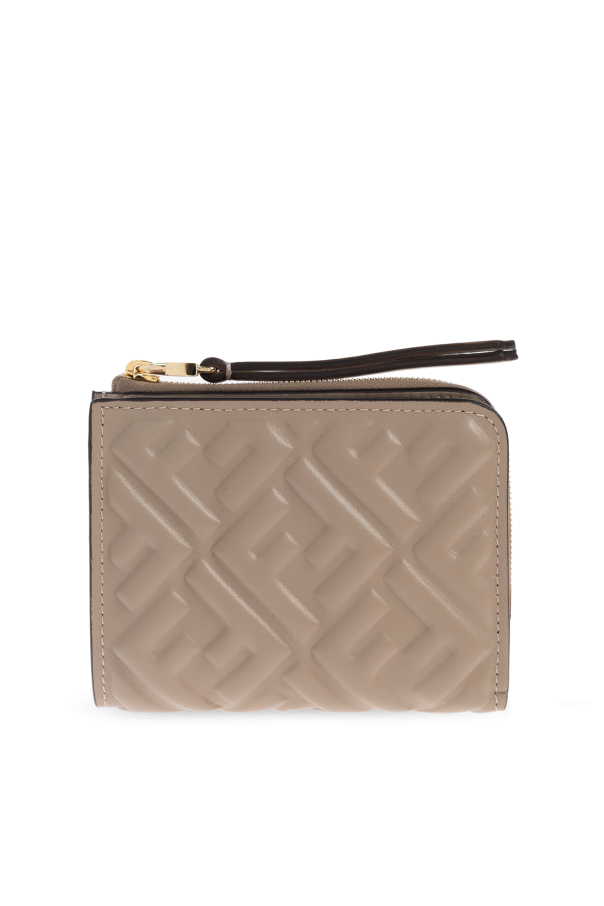 Slim "Baguette" wallet od Fendi