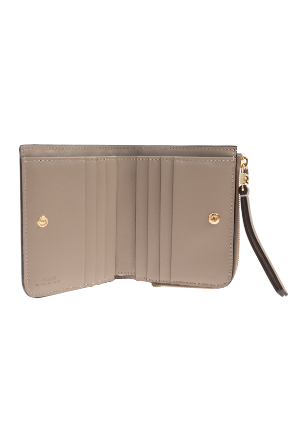 Fendi Cartera `Slim `Baguette`
