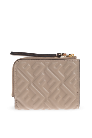 Fendi Cartera `Slim `Baguette`