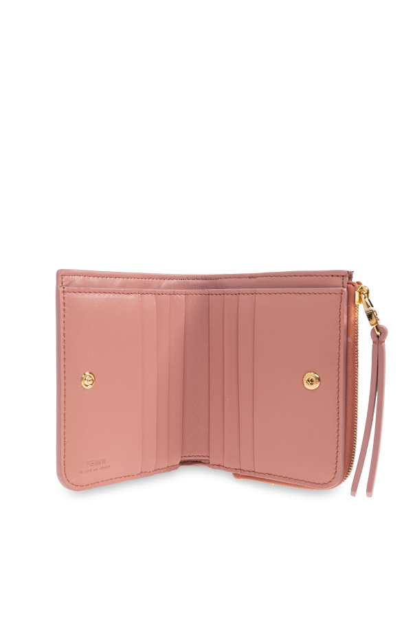 Fendi Monogram wallet