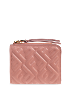 Cartera con monograma