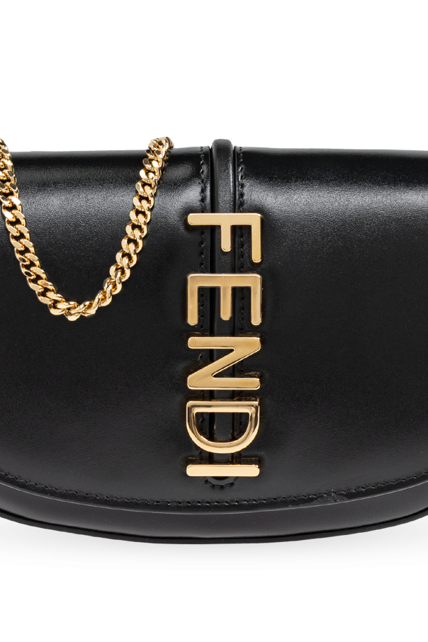 Fendi "Fendigraphy" shoulder bag