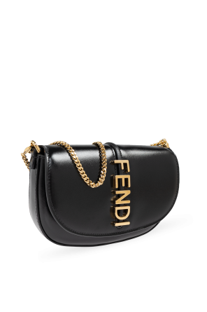 Fendi "Fendigraphy" shoulder bag