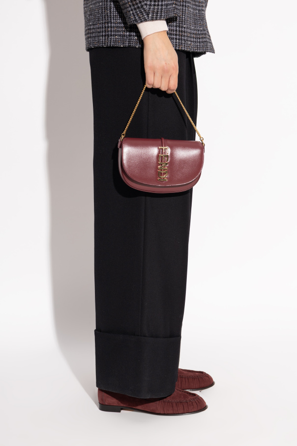 Fendi ‘Fendigraphy’ hand-held clutch