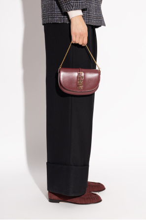 Portfel ‘fendigraphy’ do ręki od Fendi