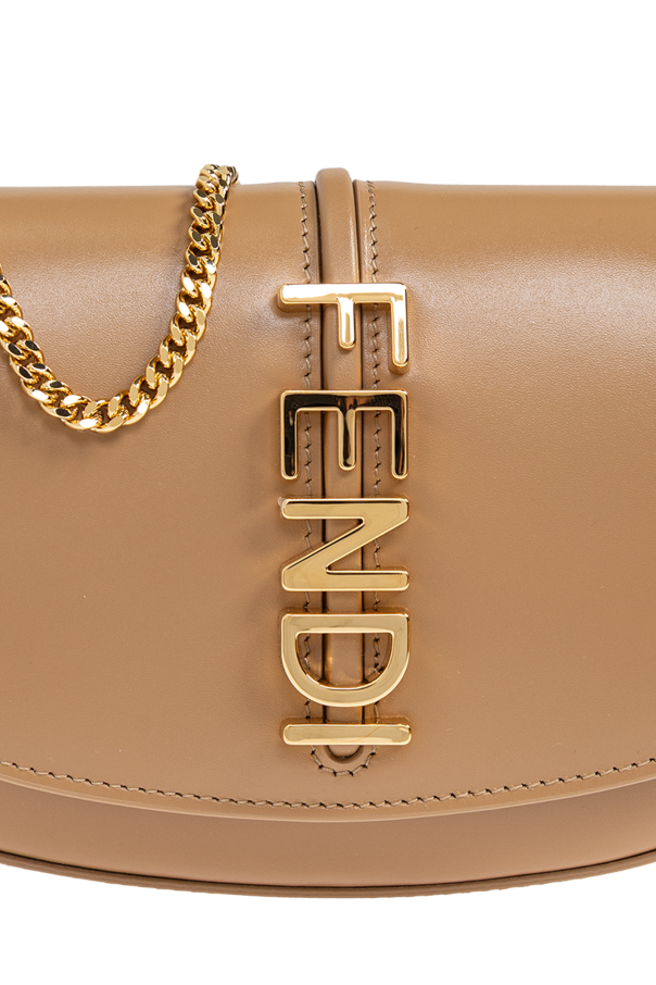 Fendi 'Fendigraphy' belt bag