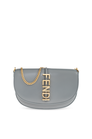 ‘Fendigraphy’ hand-held clutch