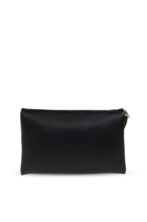 Fendi Cartera tipo clutch "Mamma Baguette"