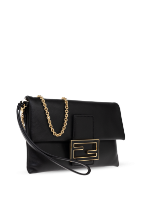 Fendi Cartera tipo clutch "Mamma Baguette"