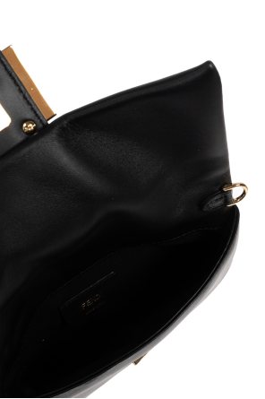 Fendi Cartera tipo clutch "Mamma Baguette"