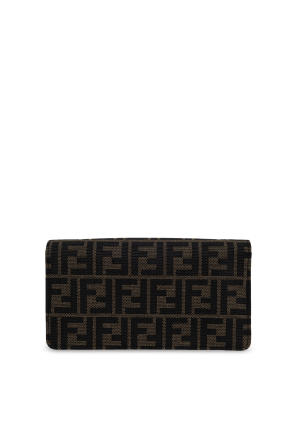 Fendi Carteira com corrente