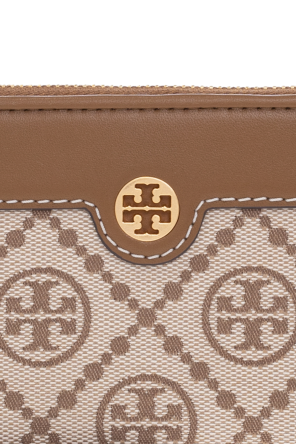 Tory Burch Portfel na monety z monogramem