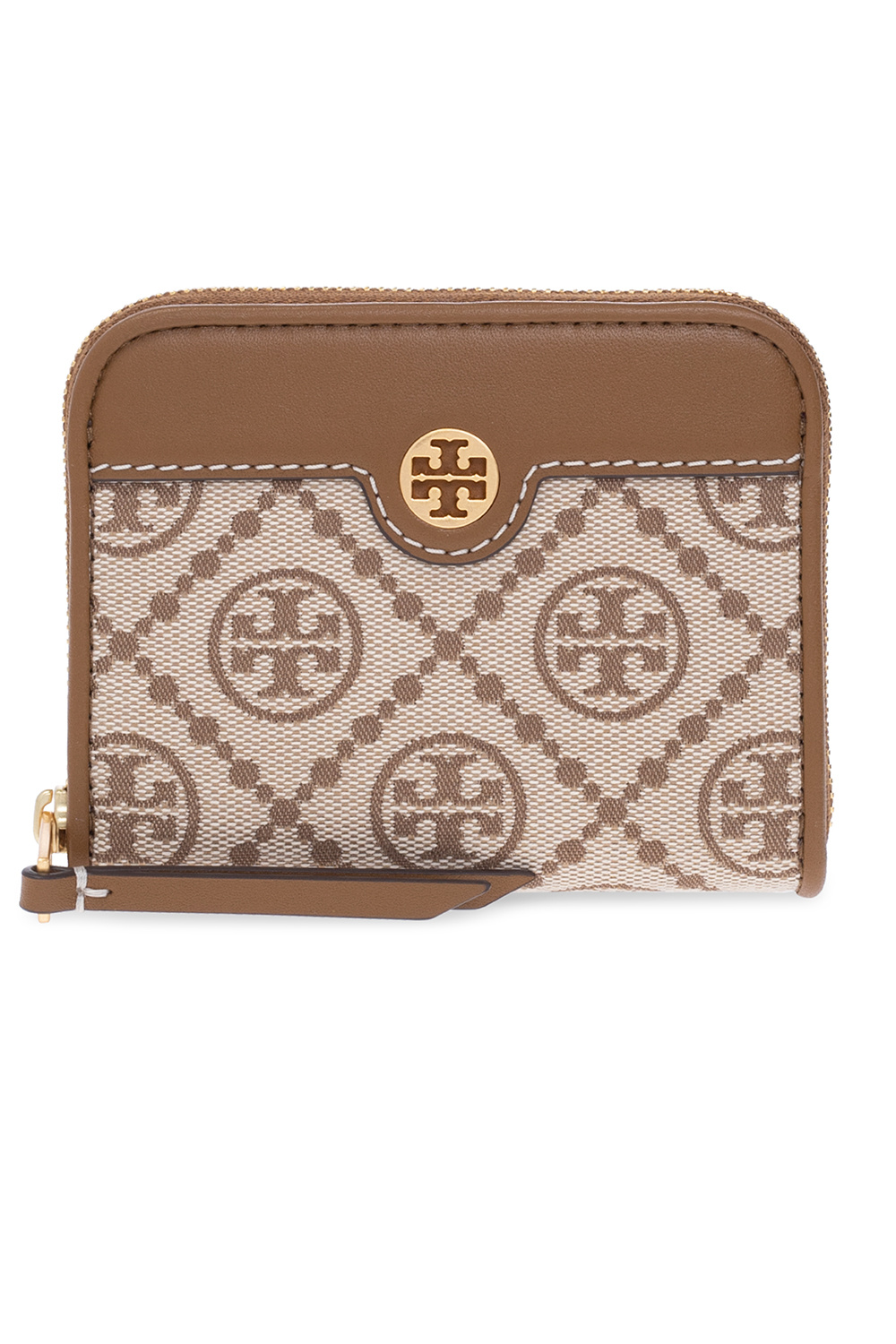 Tory Burch Monogrammed coin purse