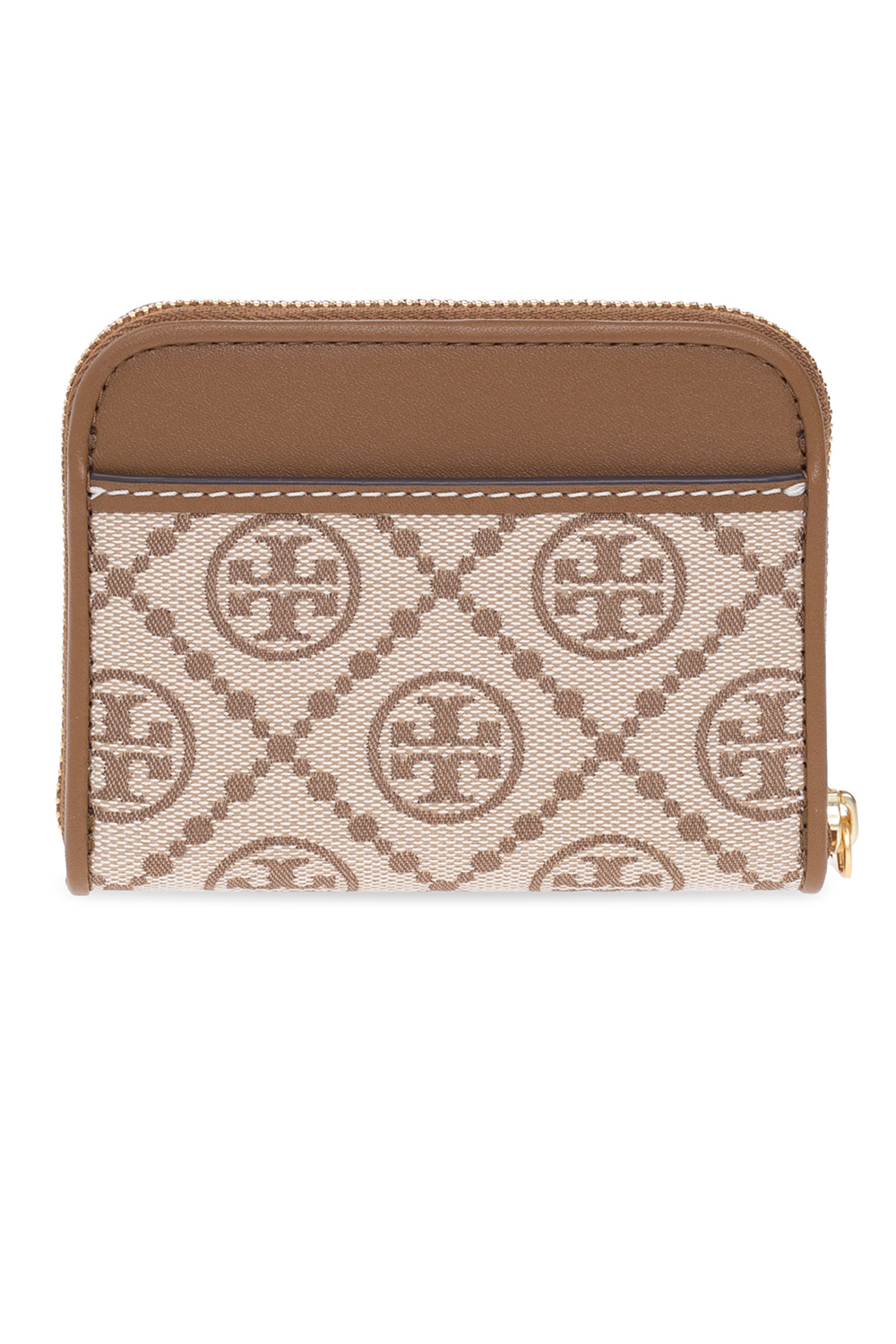 Tory Burch Monogrammed coin purse