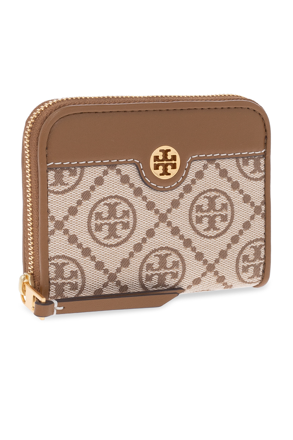 Tory Burch Monogrammed coin purse