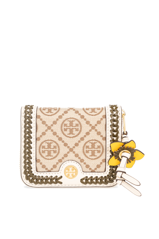 Tory Burch Monogrammed wallet