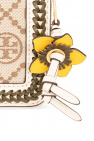 Tory Burch Monogrammed wallet