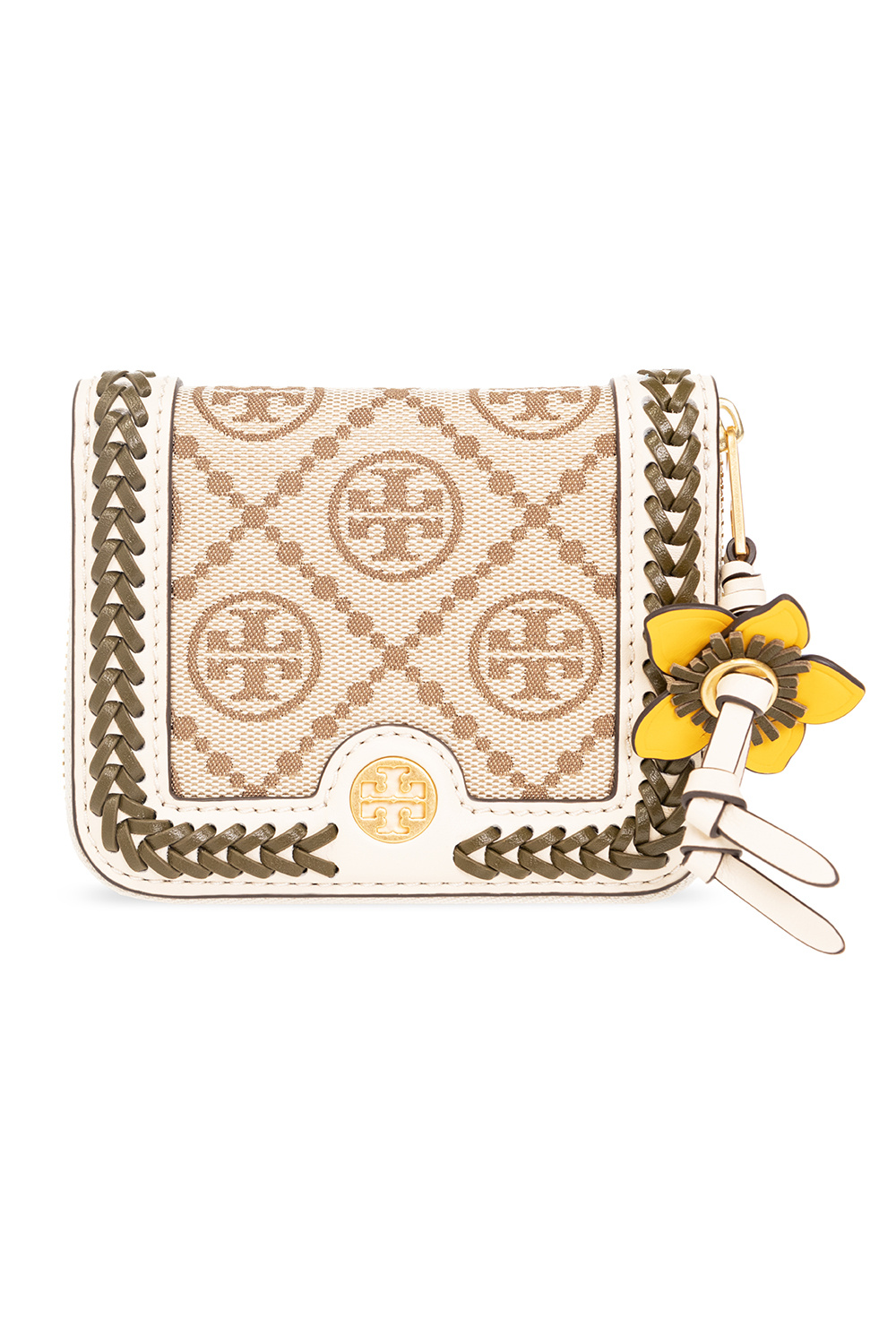 Tory Burch Monogrammed wallet