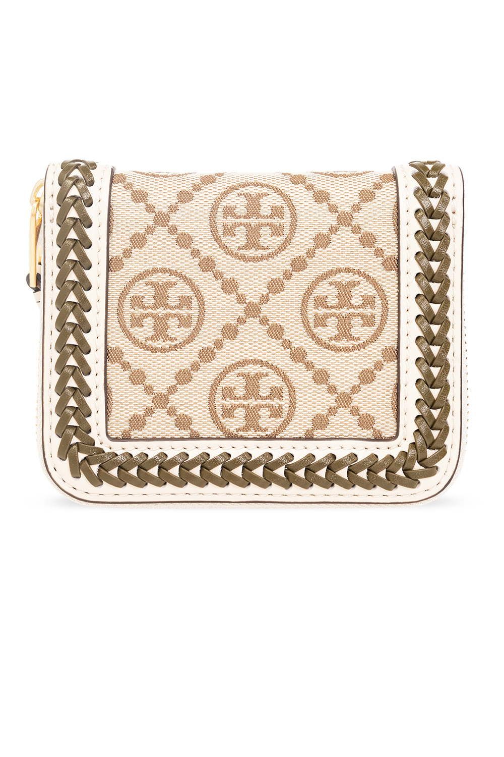 Tory Burch Monogrammed wallet