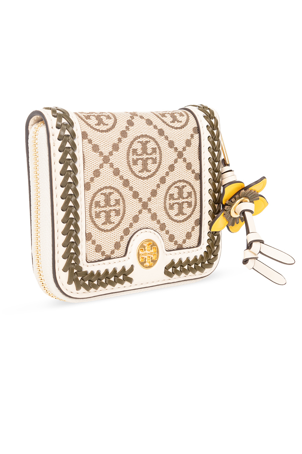 Tory Burch Monogrammed wallet