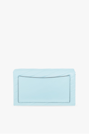 Tory Burch ‘Kira’ wallet with strap