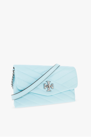 Tory Burch ‘Kira’ wallet with strap