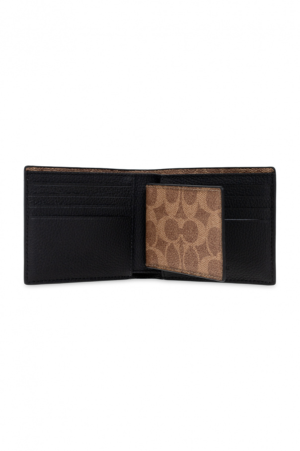 Coach Wallet with card holder