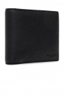 Coach BLACK Wallet with card holder
