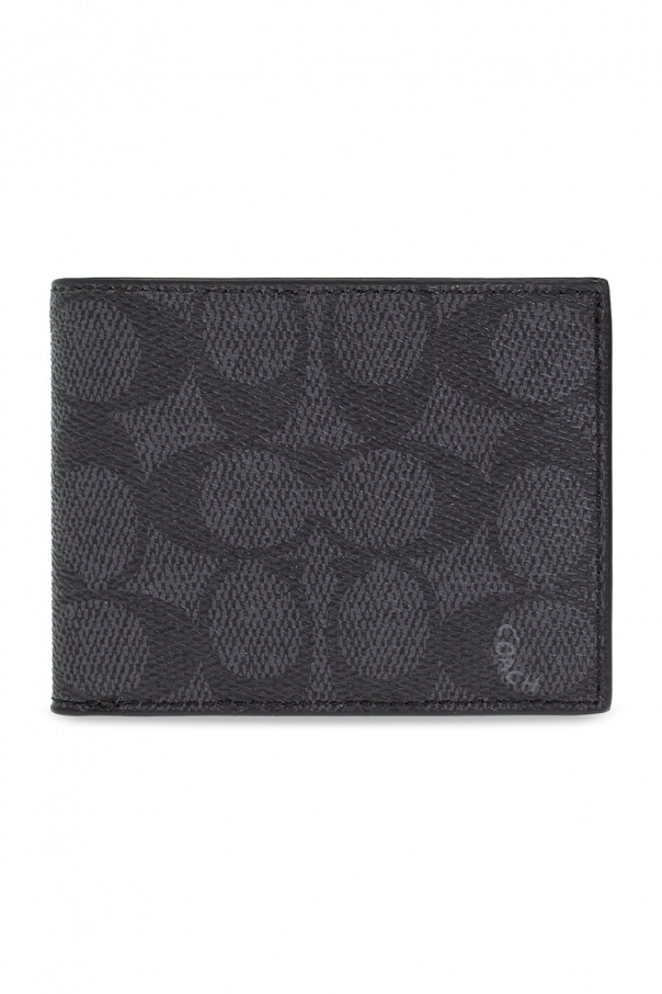 Coach Wallet with monogram