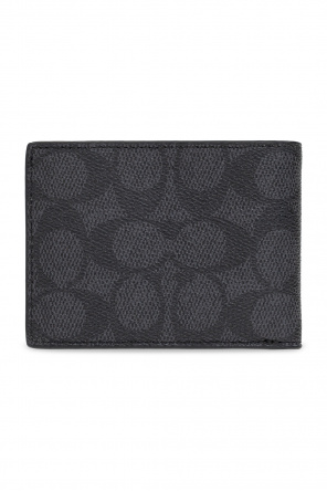 Coach Wallet with monogram