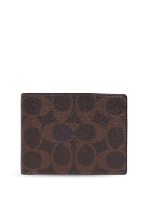 Brieftasche mit Logo