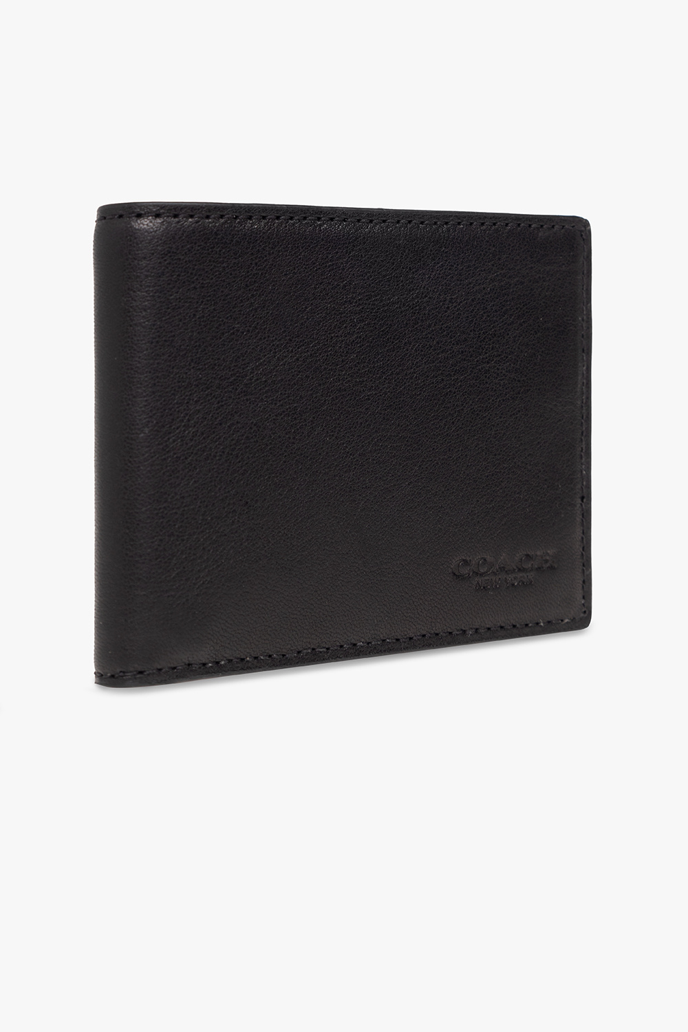 Coach Folding wallet with vintage effect